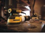 LIJADORA ROTO ORBITAL 275 WATTS  DWE6421K DEWALT