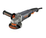 ESMERILADORA ANGULAR 4-1/2" 1250W INDUSTRIAL. TRUPER