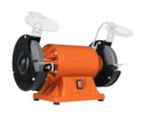 ESMERIL DE BANCO DE 8" DE 3/4 HP. TRUPER